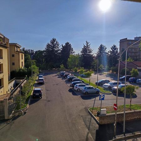 Appartement La Casa Di Vale à Busto Arsizio Extérieur photo